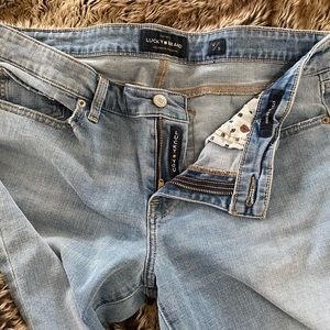 LUCKY BRAND JEANS Stella Skinny